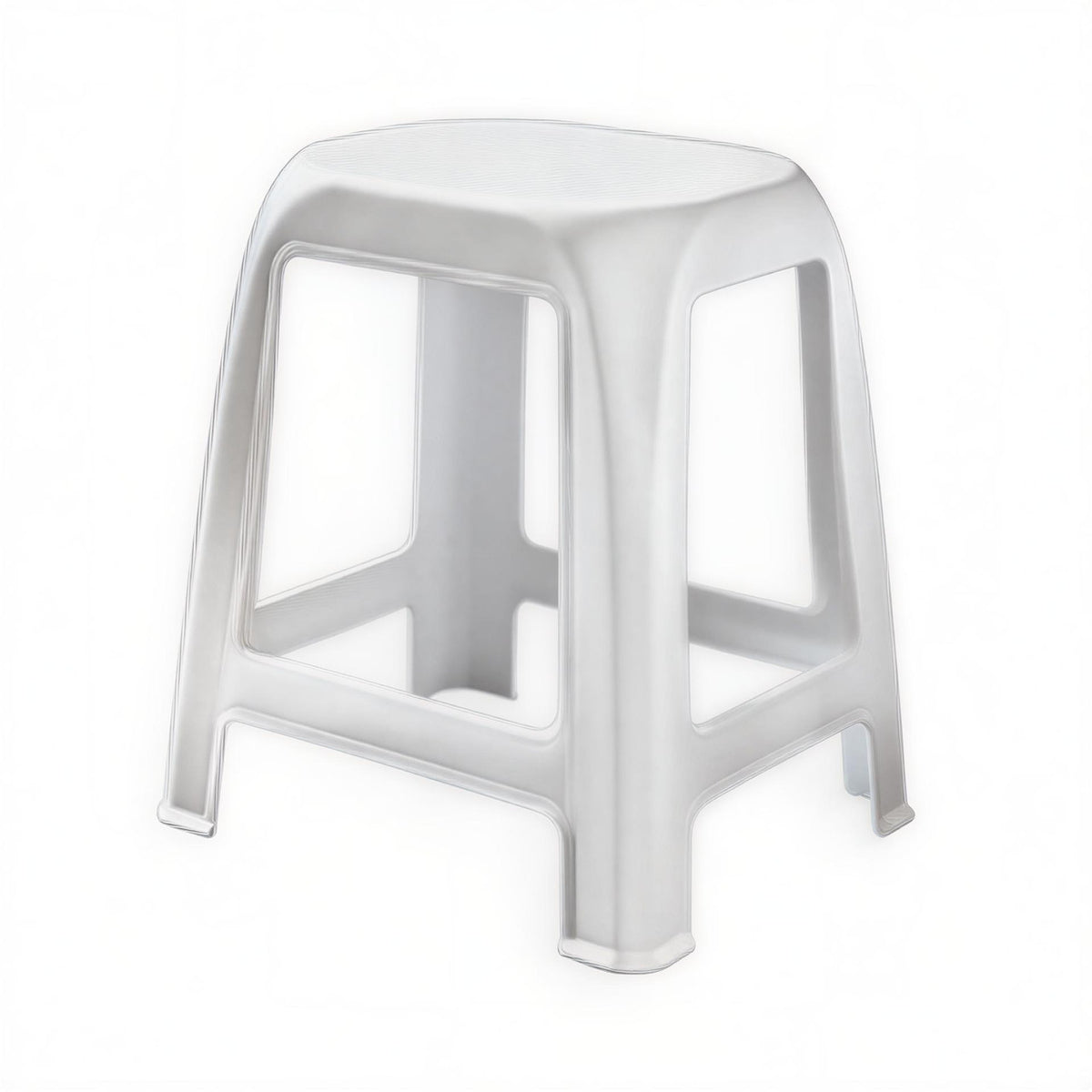 BLIM Stool White 46 cm | BL062001360001