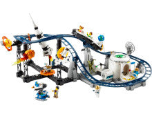 Lego Space Roller Coaster | 31142
