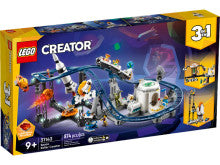 Lego Space Roller Coaster | 31142