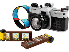 Lego Retro Camera | 31147