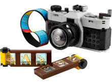 Lego Retro Camera | 31147