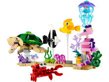 Lego Sea Animals | 31158