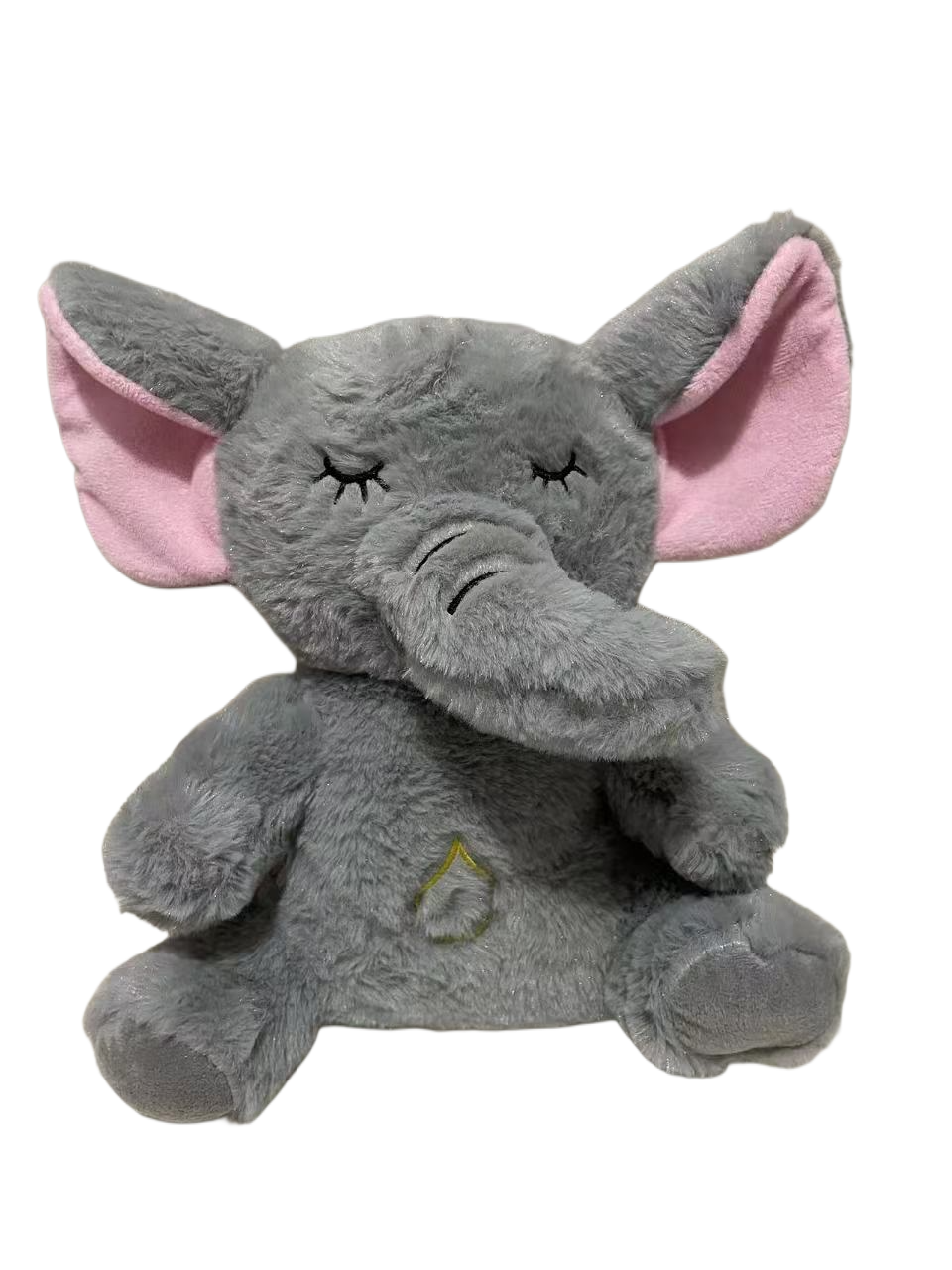 3S Plush Elephant Soft Toy | 312-7-ELEPHANT