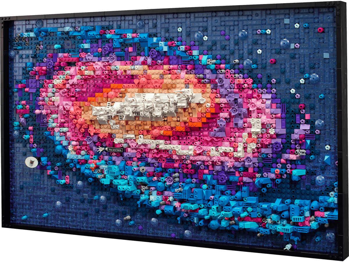 LEGO The Milky Way Galaxy | 31212