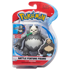 Pokemon Battle Feature Figure 4.5 Inch - Pangoro | 95135