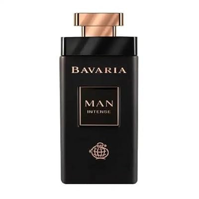 Fragrance World Bavaria Man Intense EDP - 100 ml
