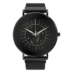 Noise NoiseFit Diva 2 Smartwatch -  Black Link