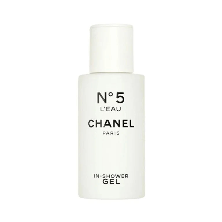 CHANEL N°5 L’Eau In-Shower Gel 100ML
