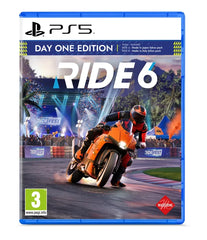 RIDE 6 Day One Edition - PlayStation 5