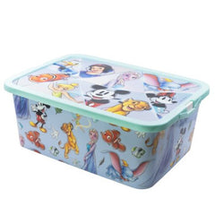 Stor Storage Click Box 13L Disney |  3165