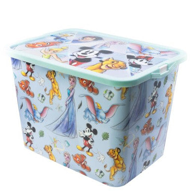 Stor Storage Click Box 23L Disney |  3166