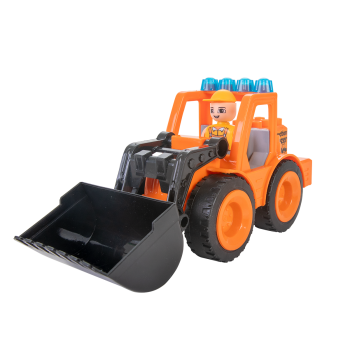 Pilsan Construction Truck - Construction Series | 06-533