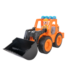 Pilsan Construction Truck - Construction Series | 06-533