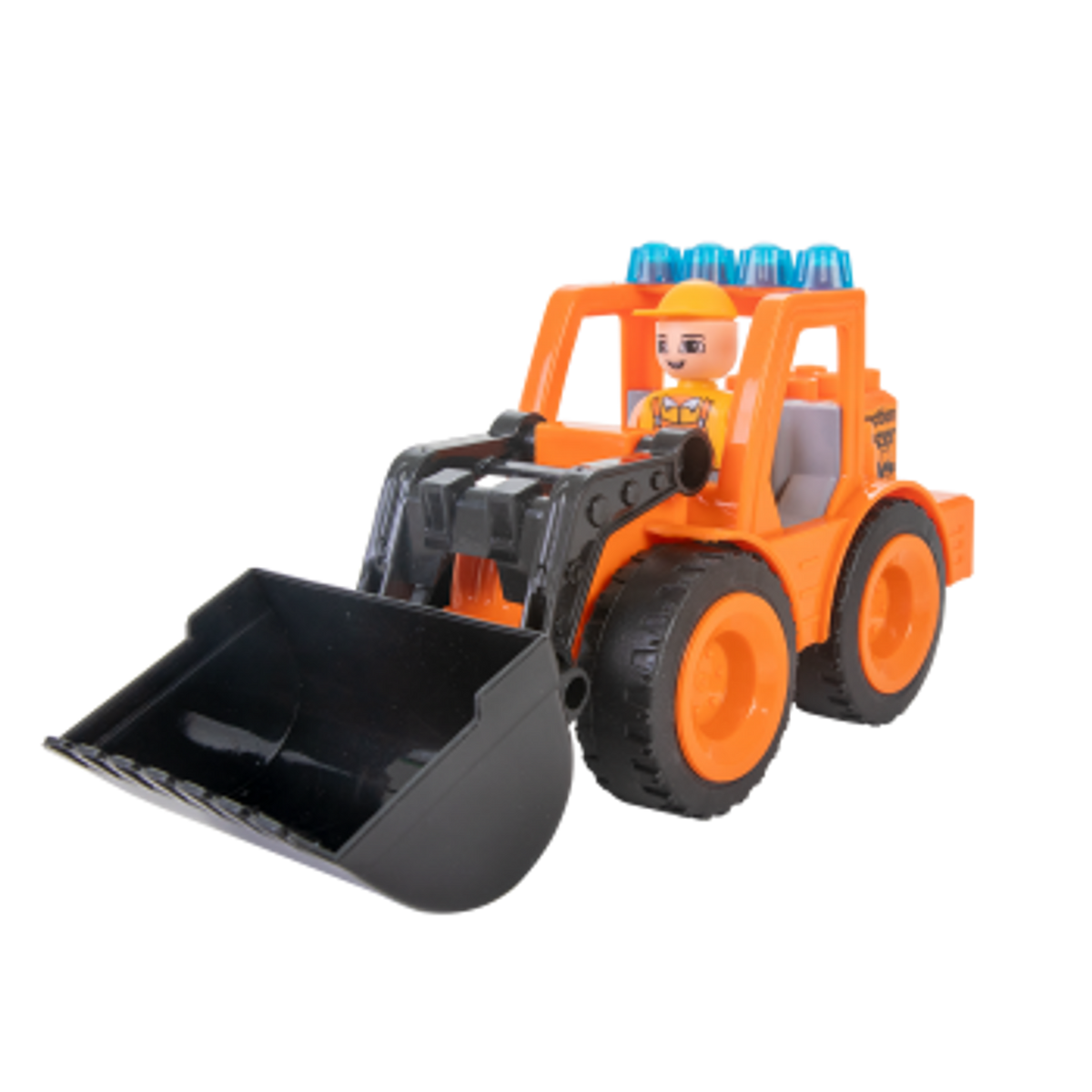 Pilsan Construction Truck - Construction Series | 06-533