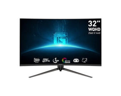 MSI G32CQ5P Curved Gaming Monitor – 32″ QHD| G32CQ5P
