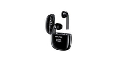 AWEI Wireless Earbuds BT With Charging Case Black | T28P