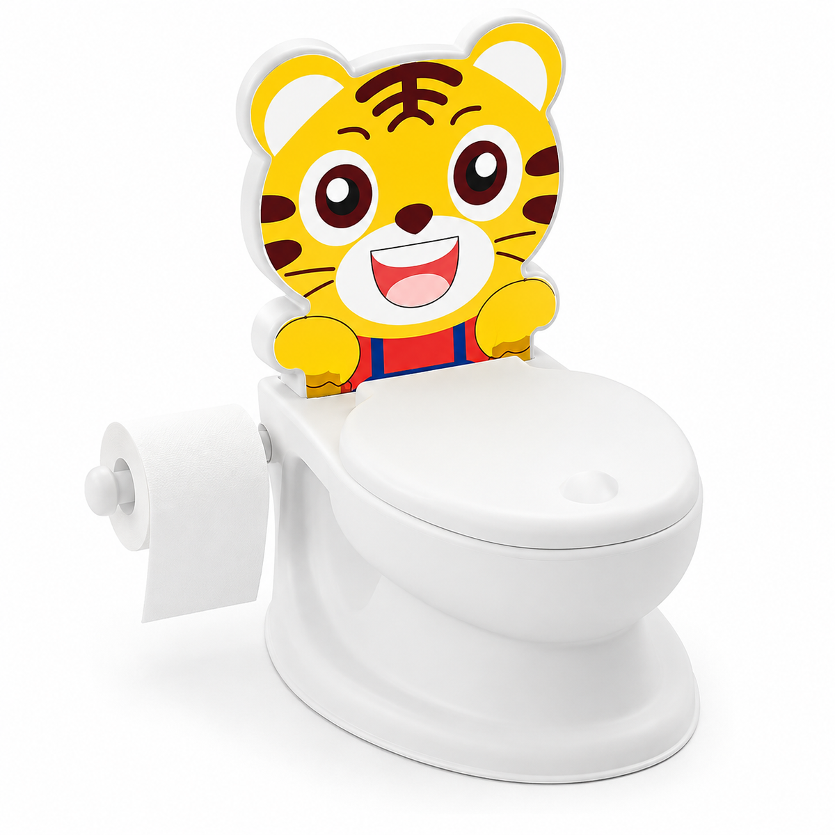Dolu Educational Potty – Tiger | 7239