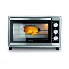 Kenwood 70L Toaster Oven Grill - Silver | MOM70SS