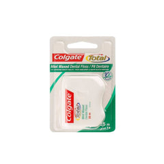 Colgate Total Dental Floss Waxed Mint 25m | 30052001