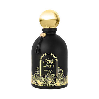 Zimaya Awatif Black Vapo 100ml Eau De Parfum (EDP)