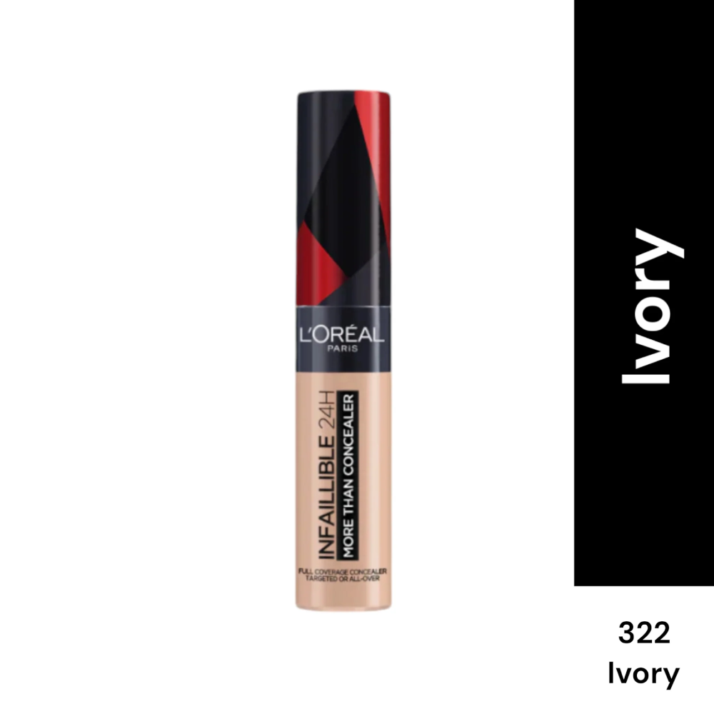 L’Oreal Paris Infaillible Full-Wear Waterproof Concealer