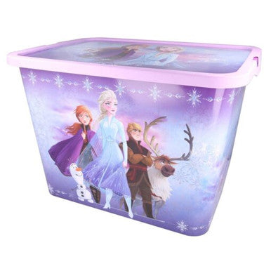 Stor Storage Click Box 23L Frozen II | 3256