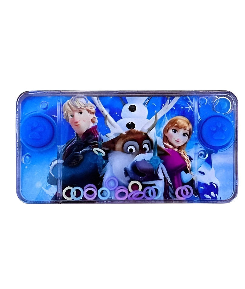 Water Ring Toss Game - Frozen Olaf Theme Mini Water Game Toy | 789A-24A