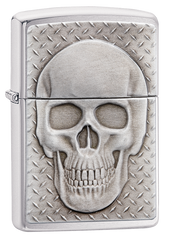 Zippo Skull Brain Surprise Windproof Lighter | 29818
