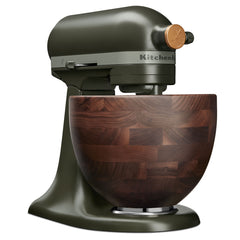 KitchenAid Design Series 4.7L Tilt-Head Stand Mixer Evergreen | 5KSM180WSEEG