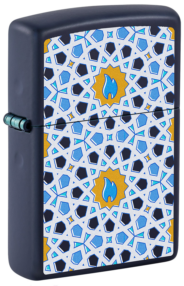 Zippo Mosaic Design Windproof Lighter | 239101200