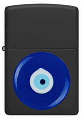 Zippo Evil Eye Design Windproof Lighter | 218100695