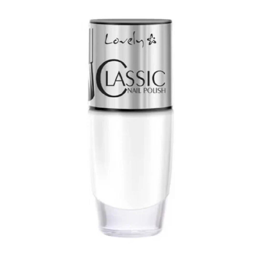 Wibo Lovely Nail Polish Classic - Shade 25