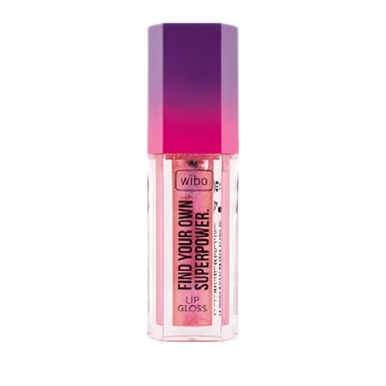 Wibo Find Your Own Superpower Lip Gloss - Shade 2