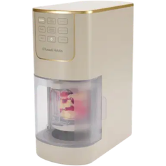 Russell Hobbs Chilluxe™ Ice Cream Maker 800W - Stone | 28750-56