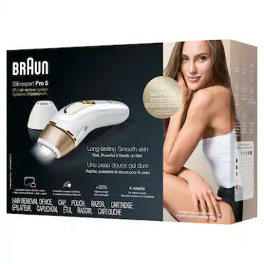 Braun Silk-expert Pro 5 IPL Hair Removal Device | PL5147