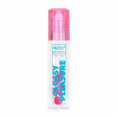 Wibo Glossy Pleasure Lip Gloss - Shade 1