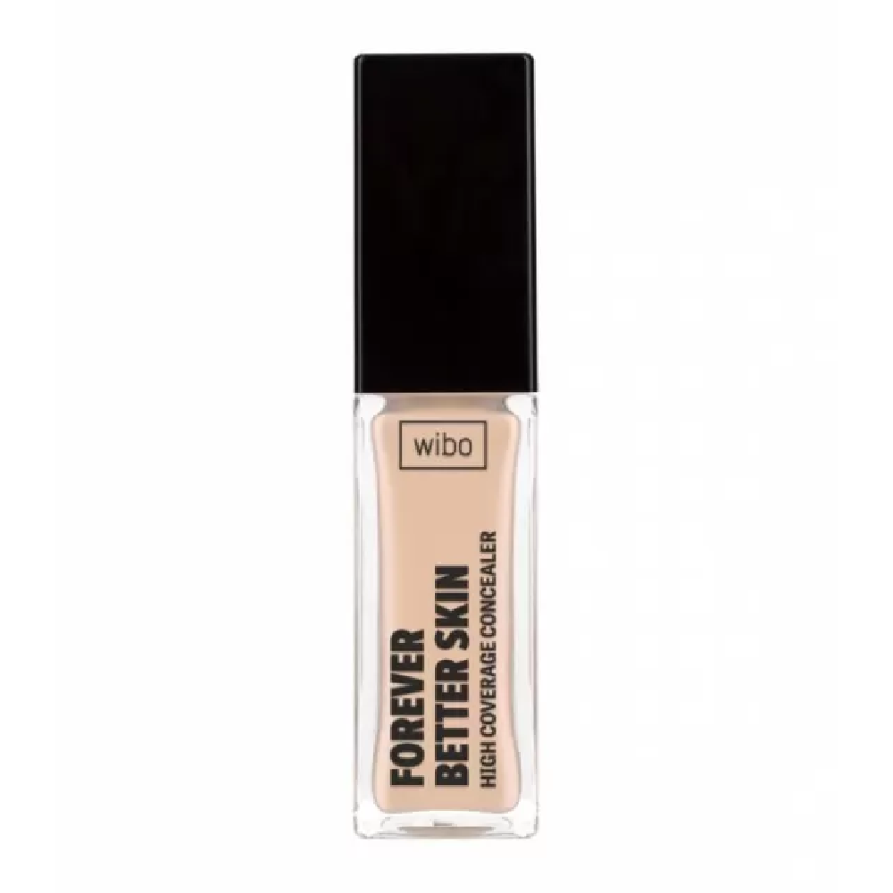Wibo Forever Better Skin High Coverage Concealer - Shade 2