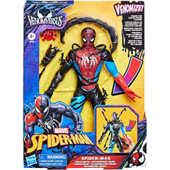 Hasbro Spiderman Venom VS. Spider-Man Liquid Shifter Action Figure | HBSPG0728