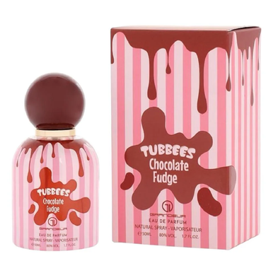 Tubbees Chocolate Fudge - عطر 50 مل