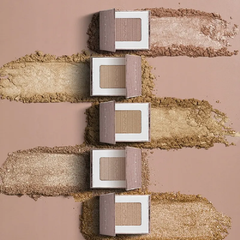Wibo NAM Glass Highlighter - Gold Lavender