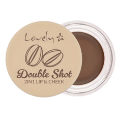 Wibo Lovely Double Shot 2 In 1 Lip Balm & Cheek Blush