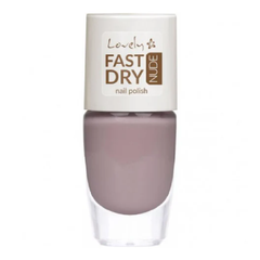 Wibo Lovely Fast Dry Nude Nail Polish - Shade 3