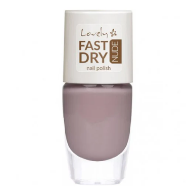 Wibo Lovely Fast Dry Nude Nail Polish - Shade 3