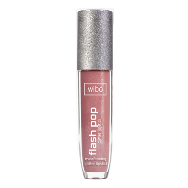 Wibo Flash Pop Glitter Magic Lipstick - Crystal Veil