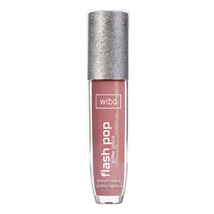 Wibo Flash Pop Glitter Magic Lipstick - Crystal Veil