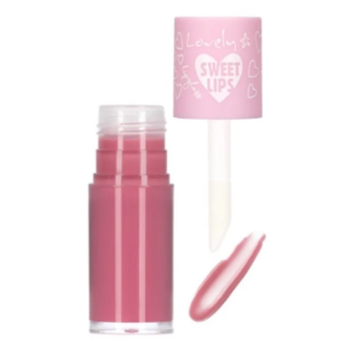 ملمع الشفاه Wibo Lovely Sweet Lips - درجة اللون 1