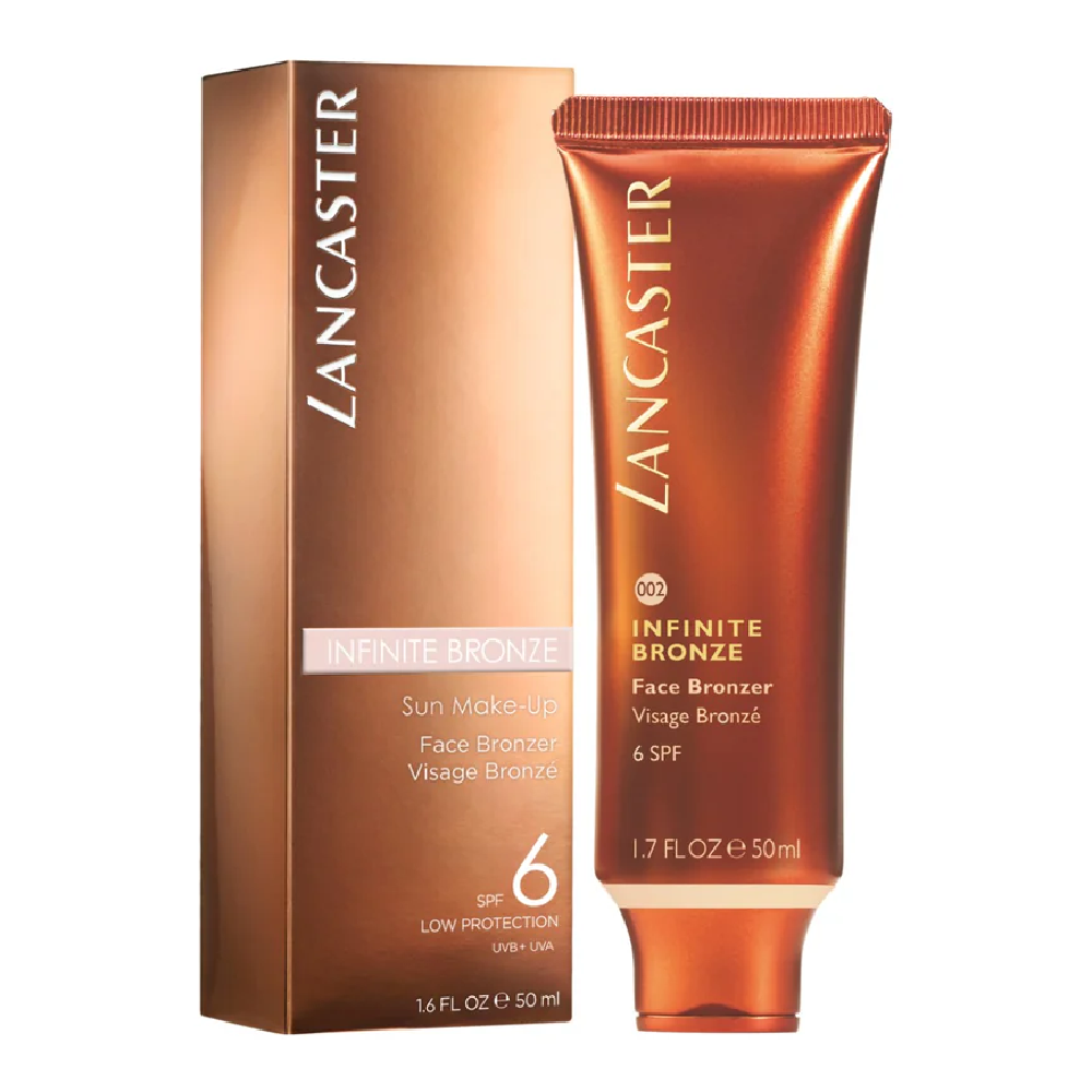 Lancaster Infinite Bronze Face Bronzer SPF6 50ml