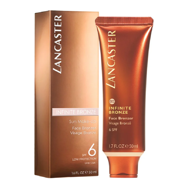 Lancaster Infinite Bronze Face Bronzer SPF6 50ml