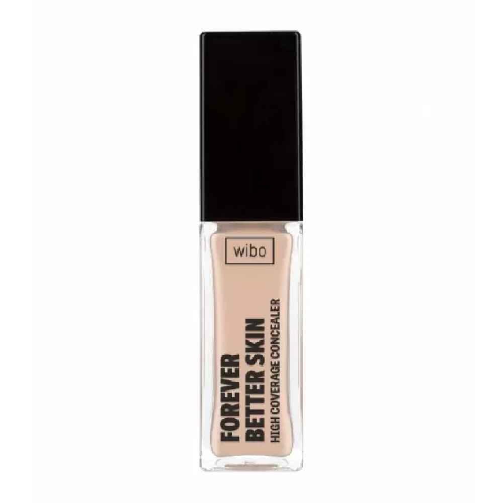 Wibo Forever Better Skin High Coverage Concealer - Shade 3