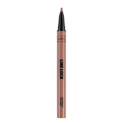 Wibo Line Lock Kissproof Lip Liner - Barely Legal